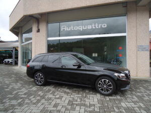Mercedes C 220 D SW
