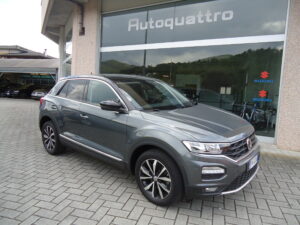 VW T-ROC 2018
