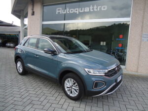 t-roc 1.5 dsg