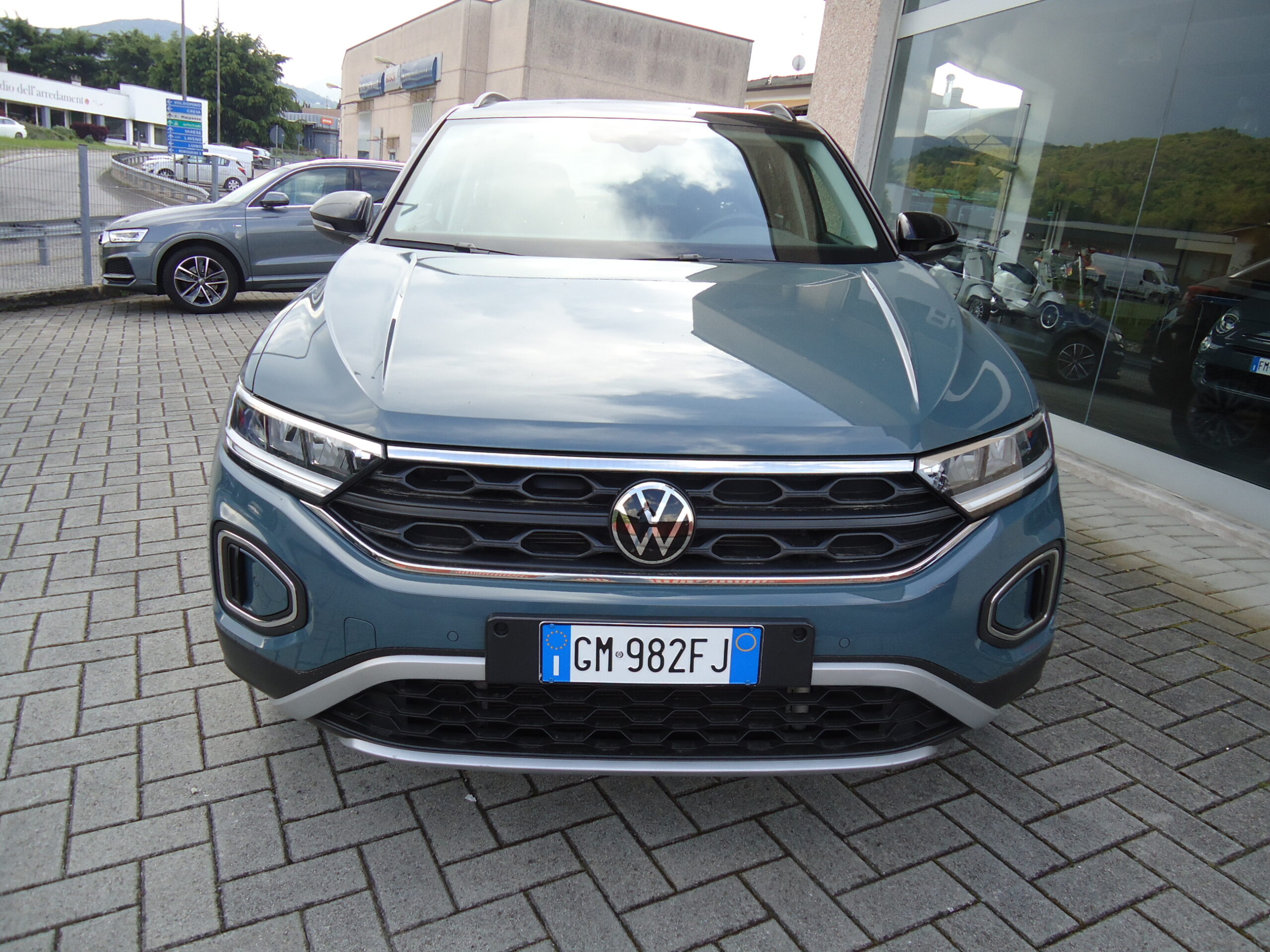 
								t-roc 1.5 dsg full									