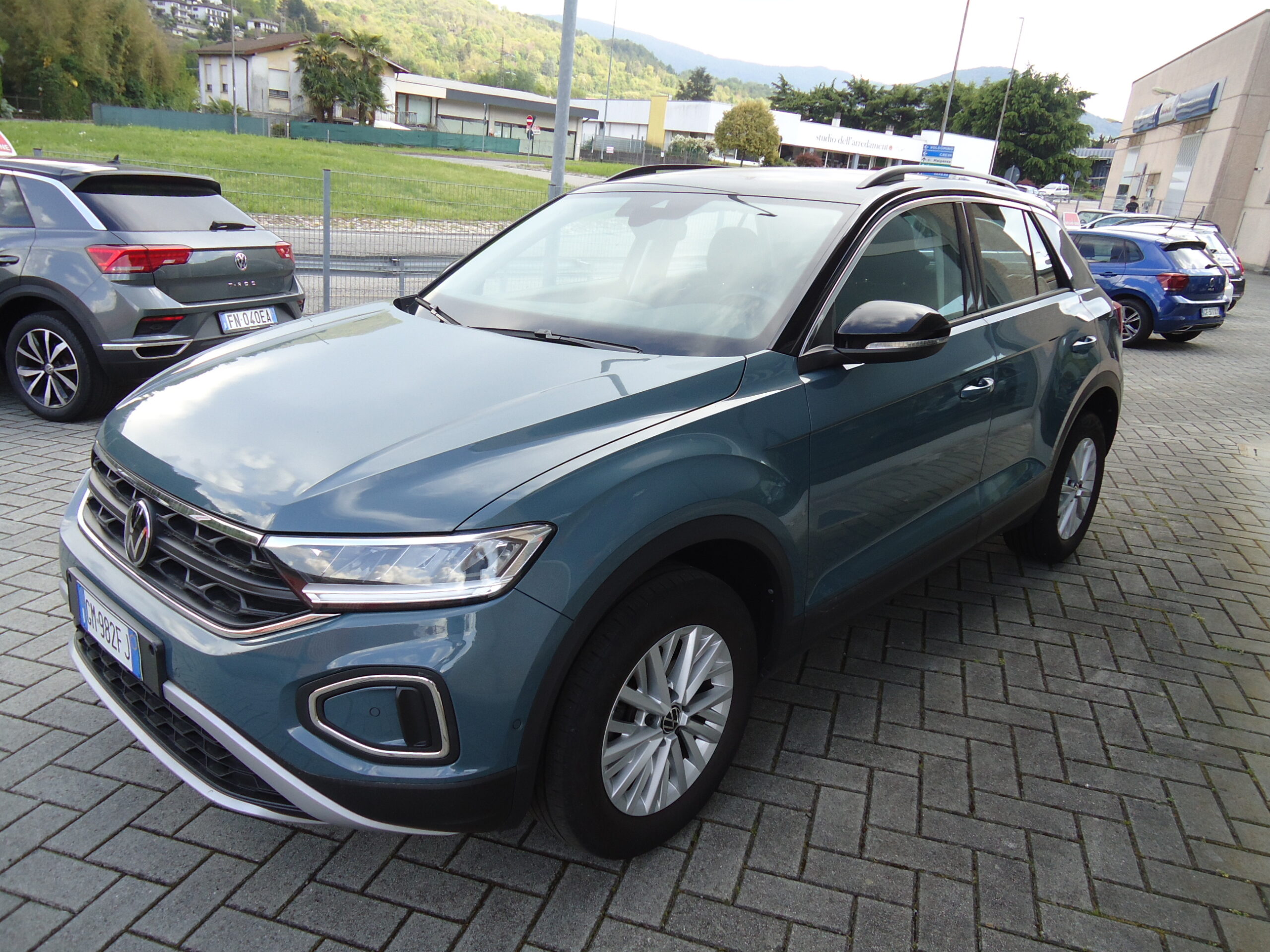 
								t-roc 1.5 dsg full									