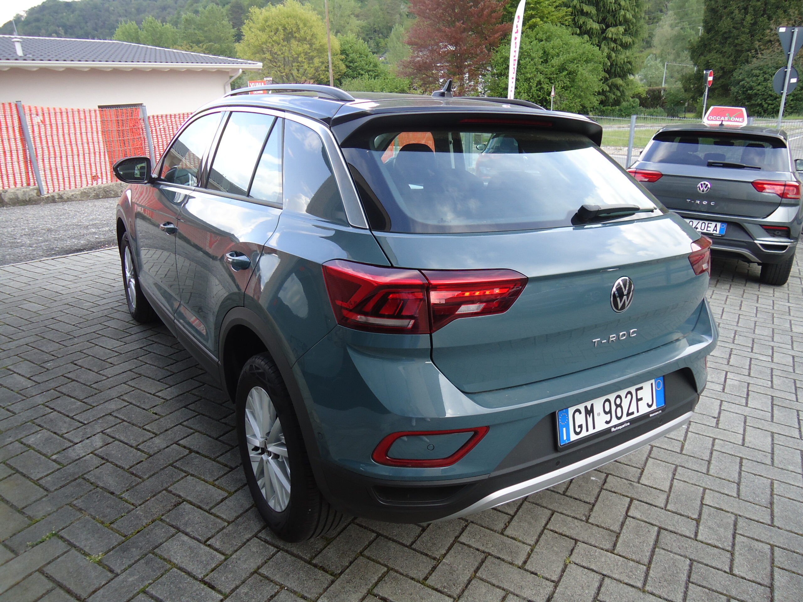 
								t-roc 1.5 dsg full									