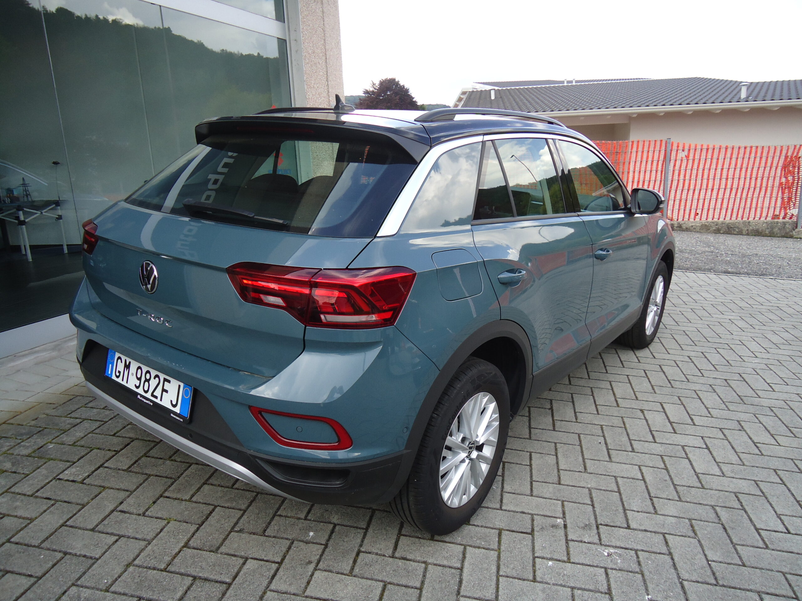 
								t-roc 1.5 dsg full									