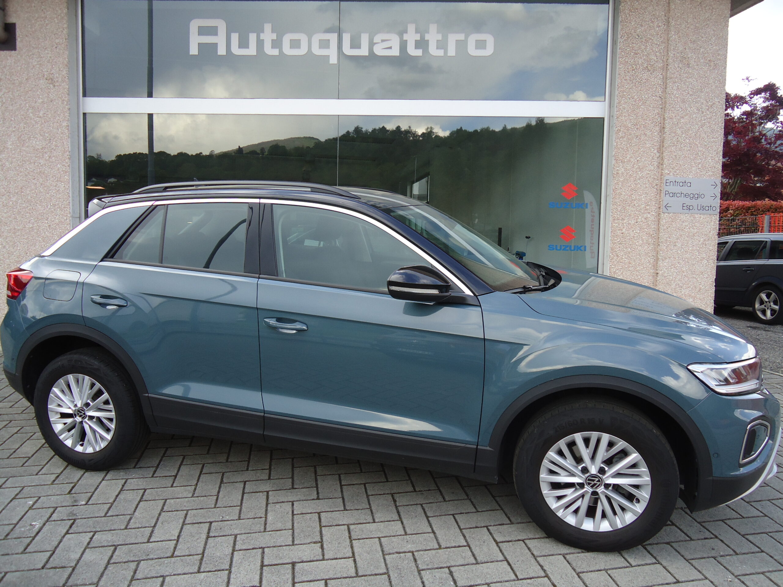 
								t-roc 1.5 dsg full									