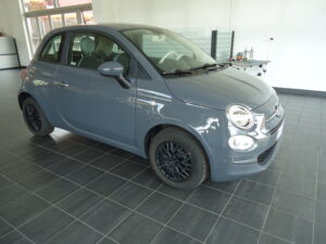 fiat 500 pastello
