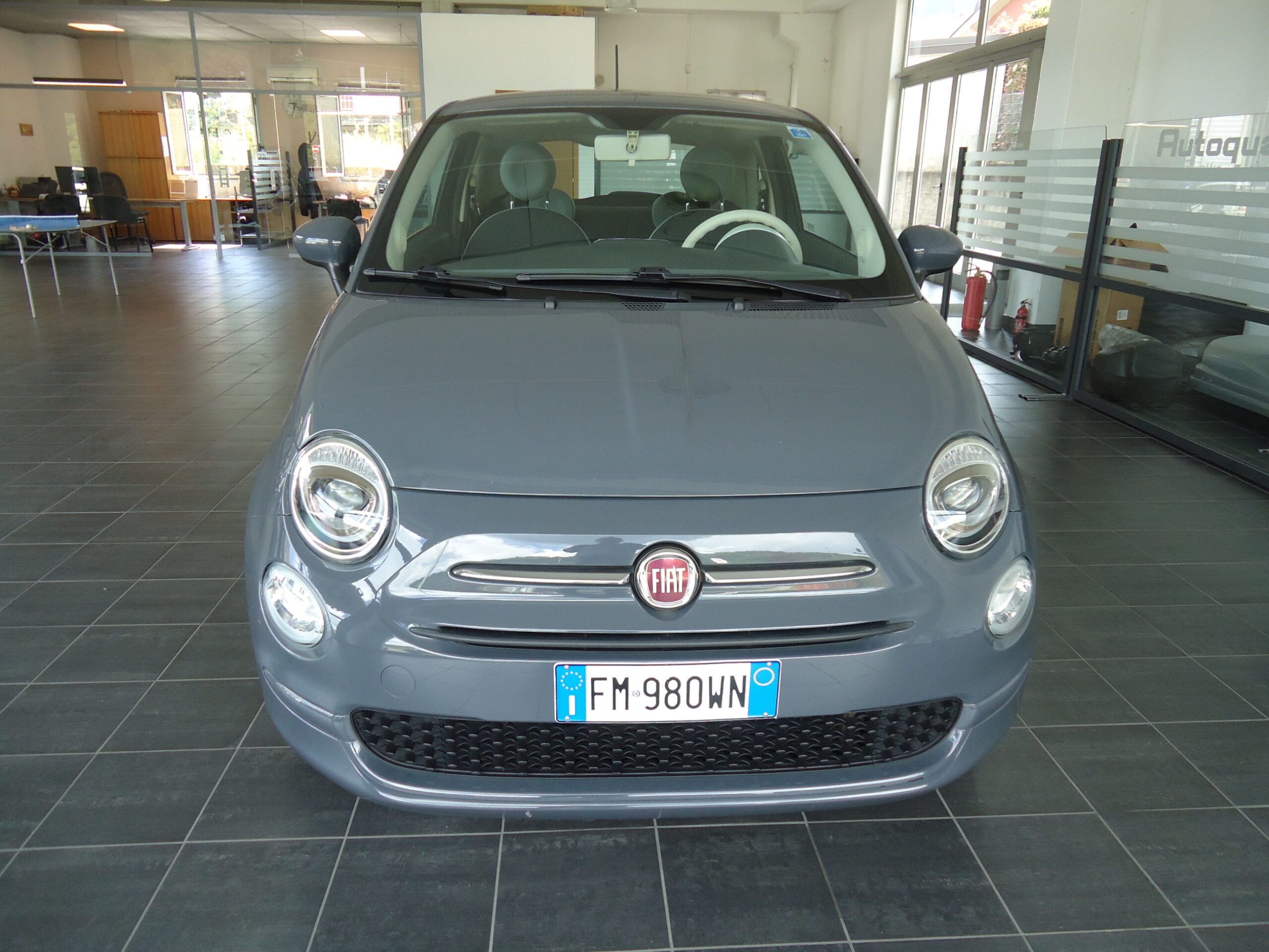 
								fiat 500 pastello full									