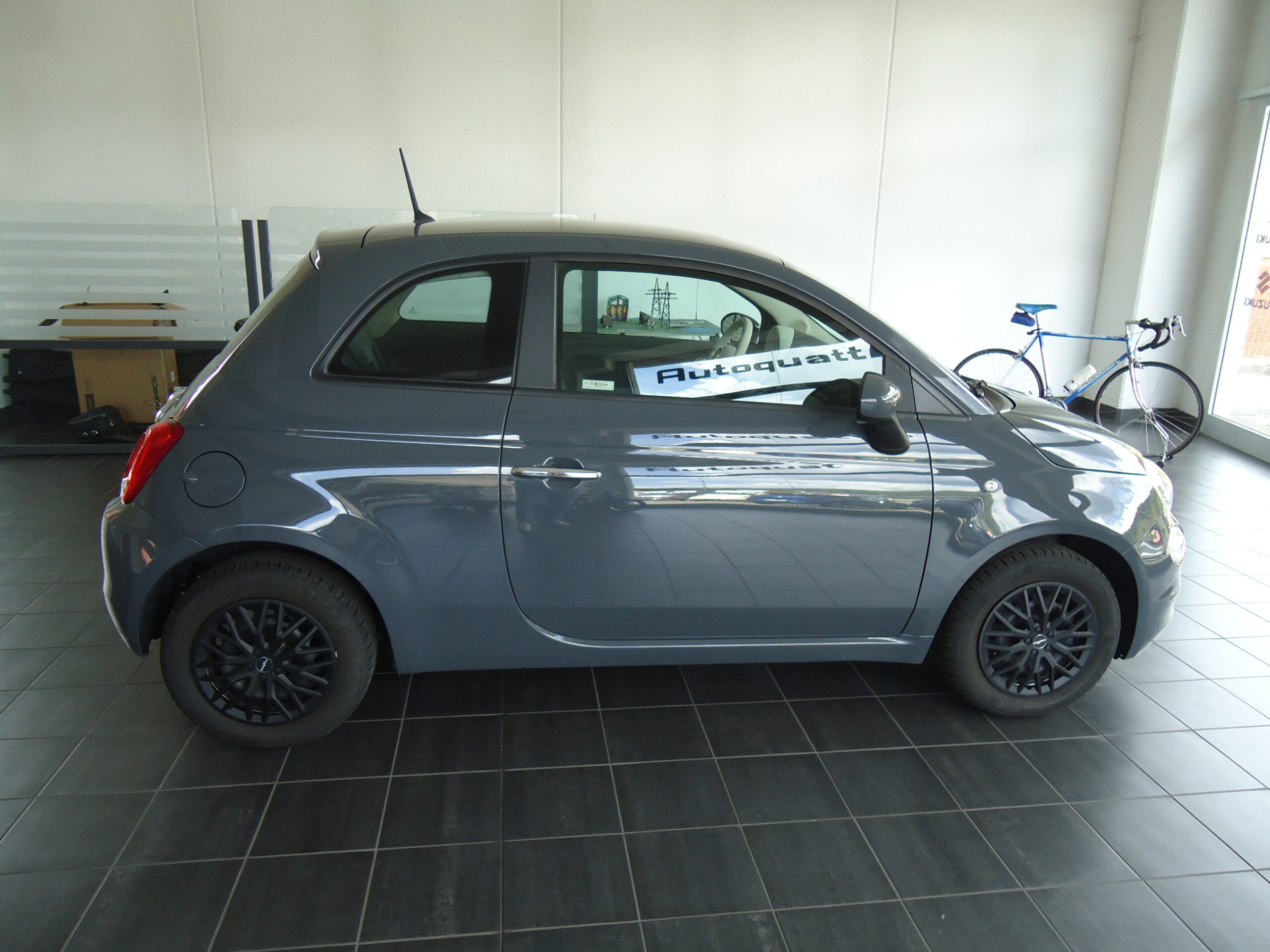 
								fiat 500 pastello full									