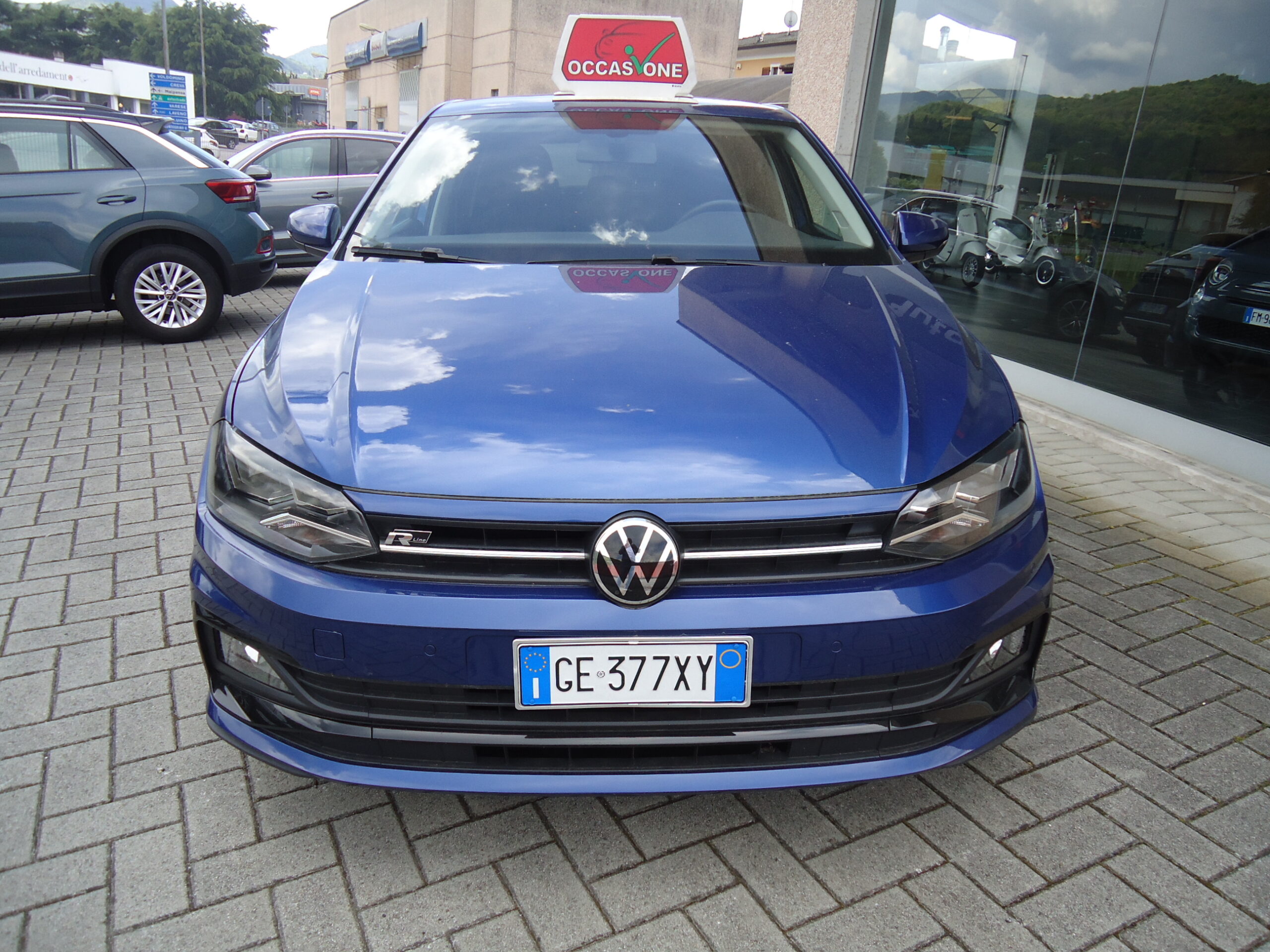 
								VW POLO full									
