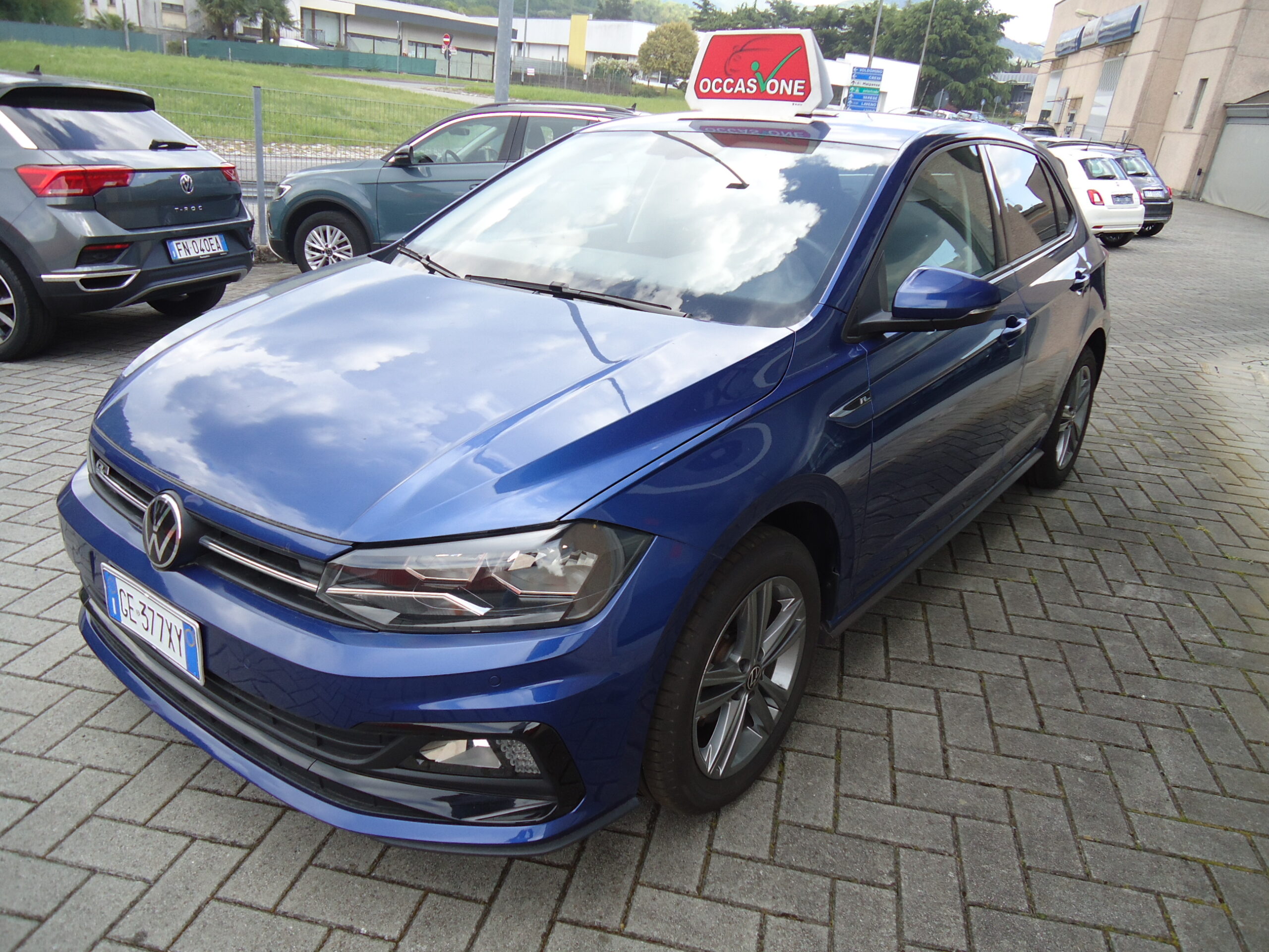 
								VW POLO full									