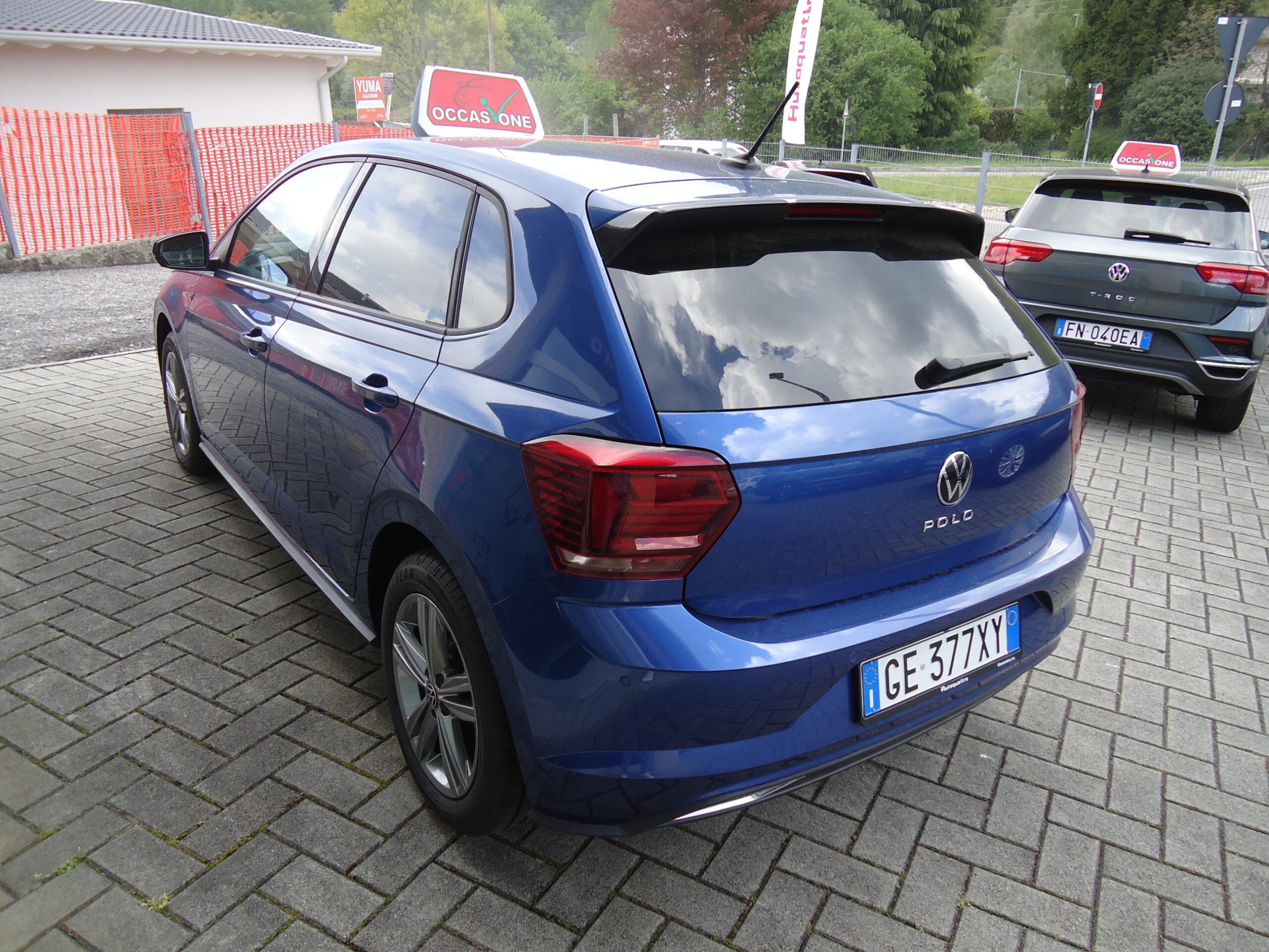 
								VW POLO full									