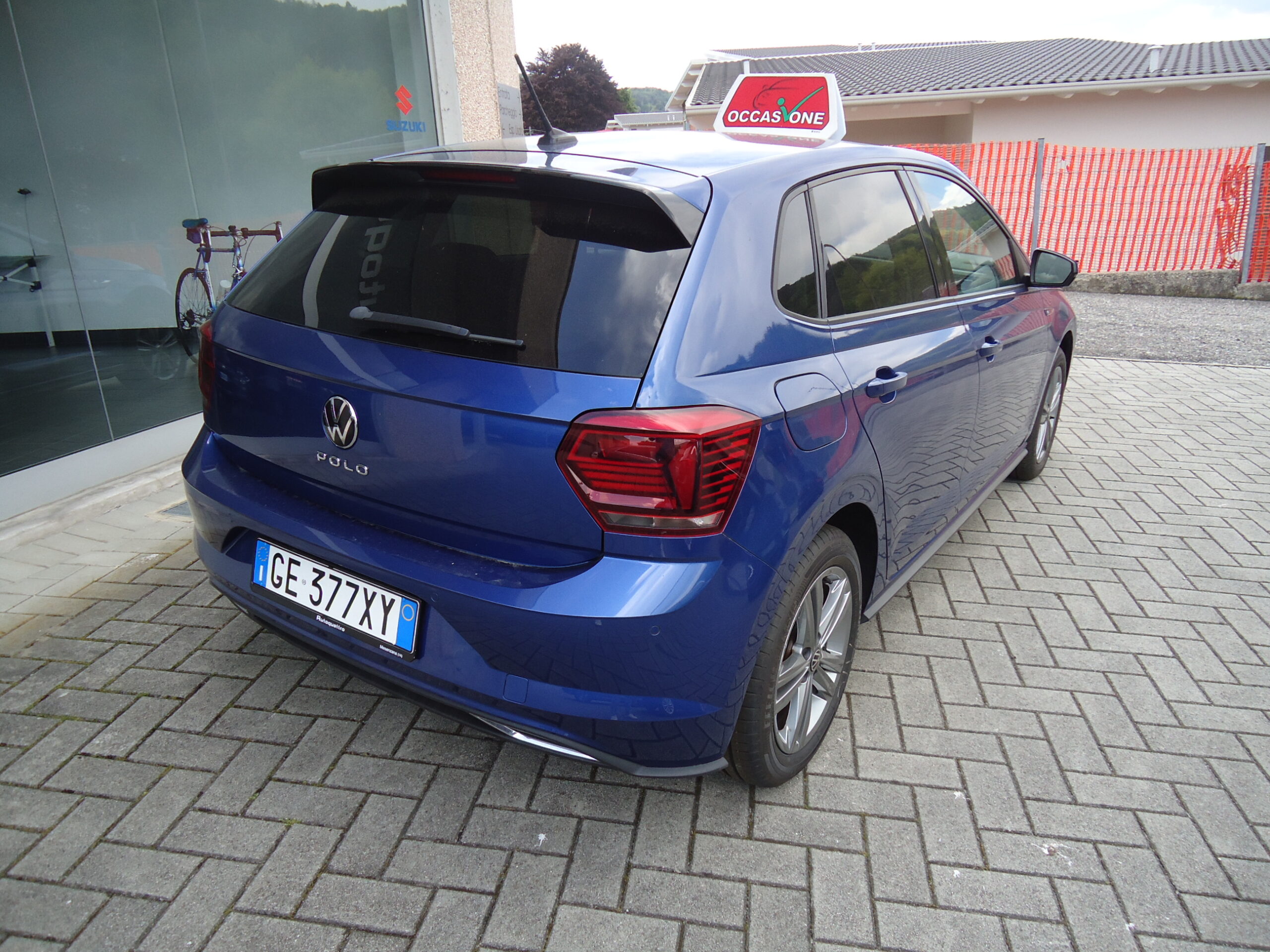 
								VW POLO full									