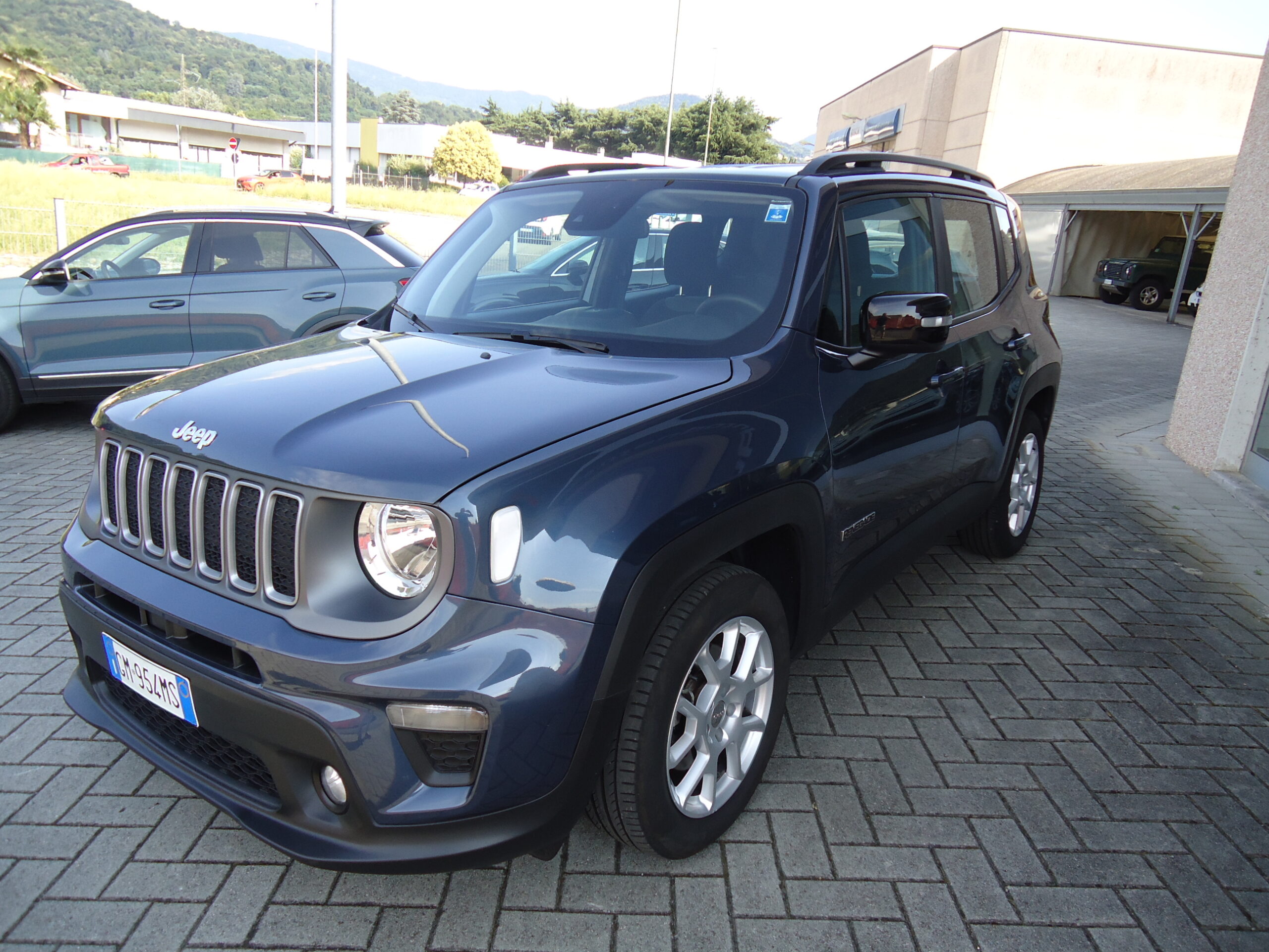 
								JEEP RENEGADE full									