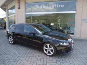 a4 avant 2011
