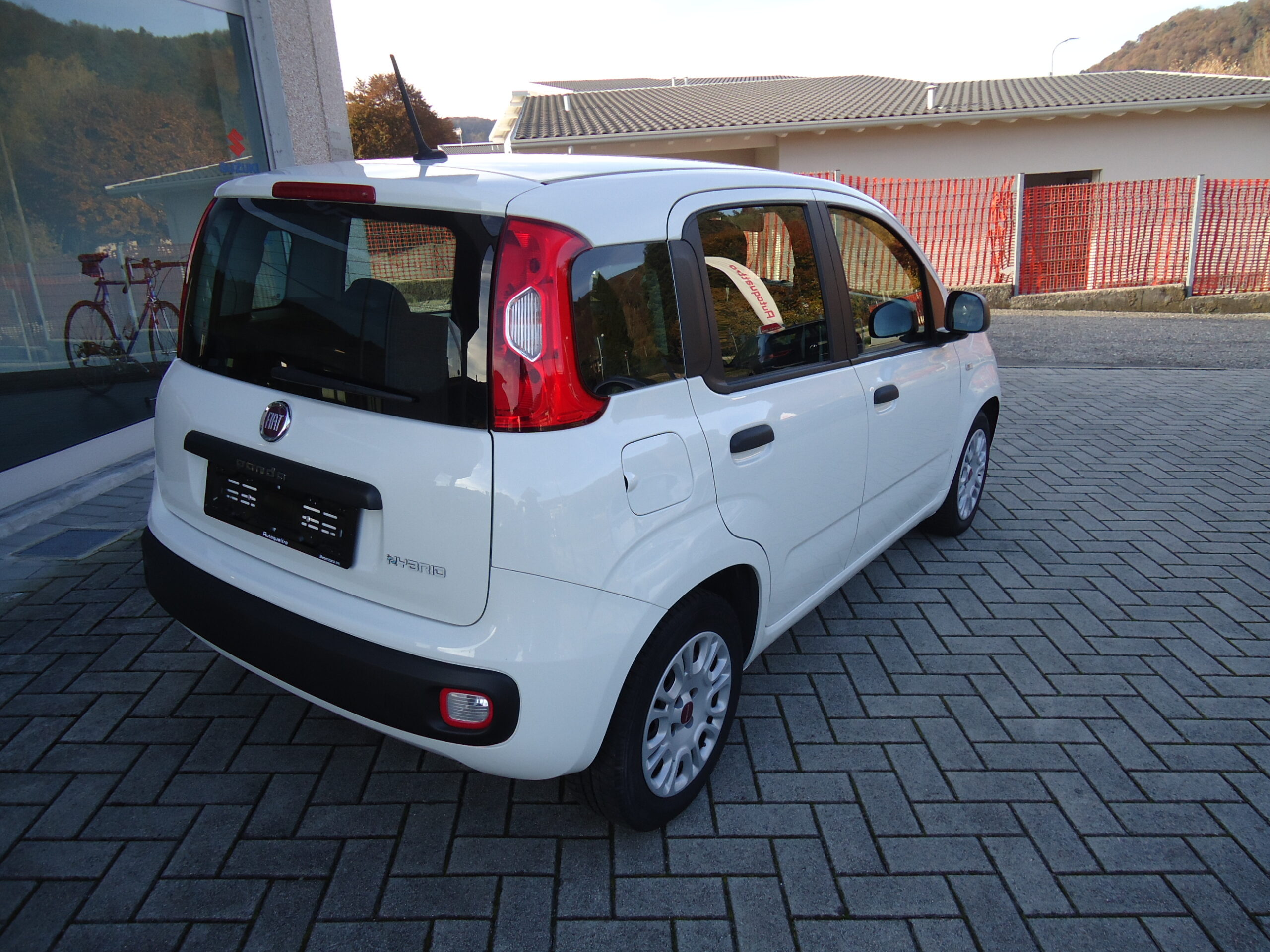 
								FIAT PANDA full									