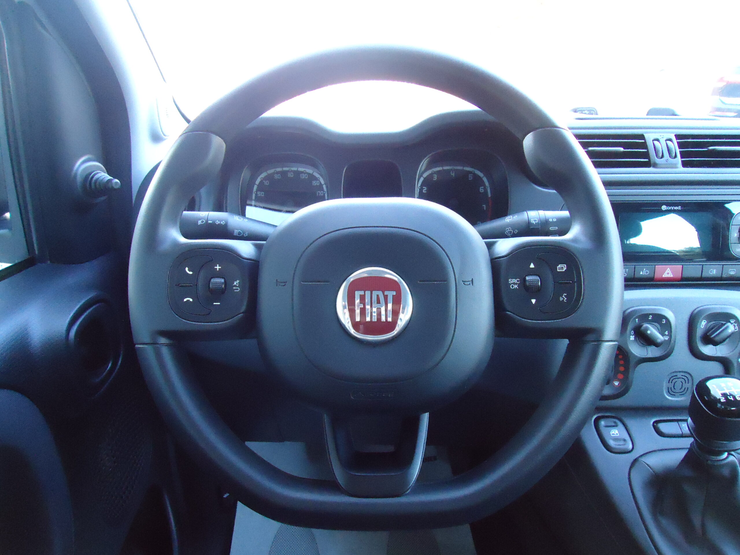 
								FIAT PANDA full									