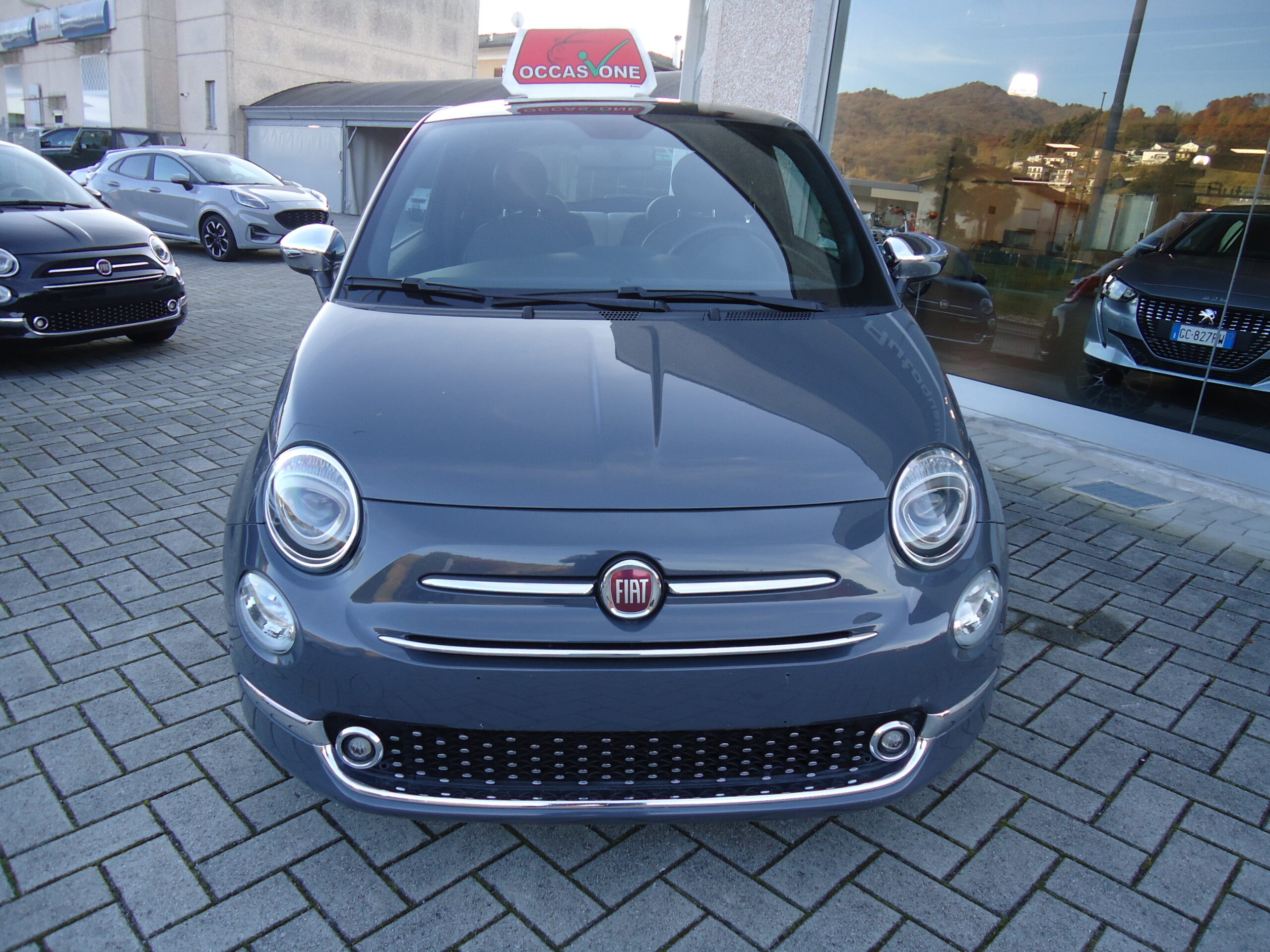 
								FIAT 500 PASTELLO full									
