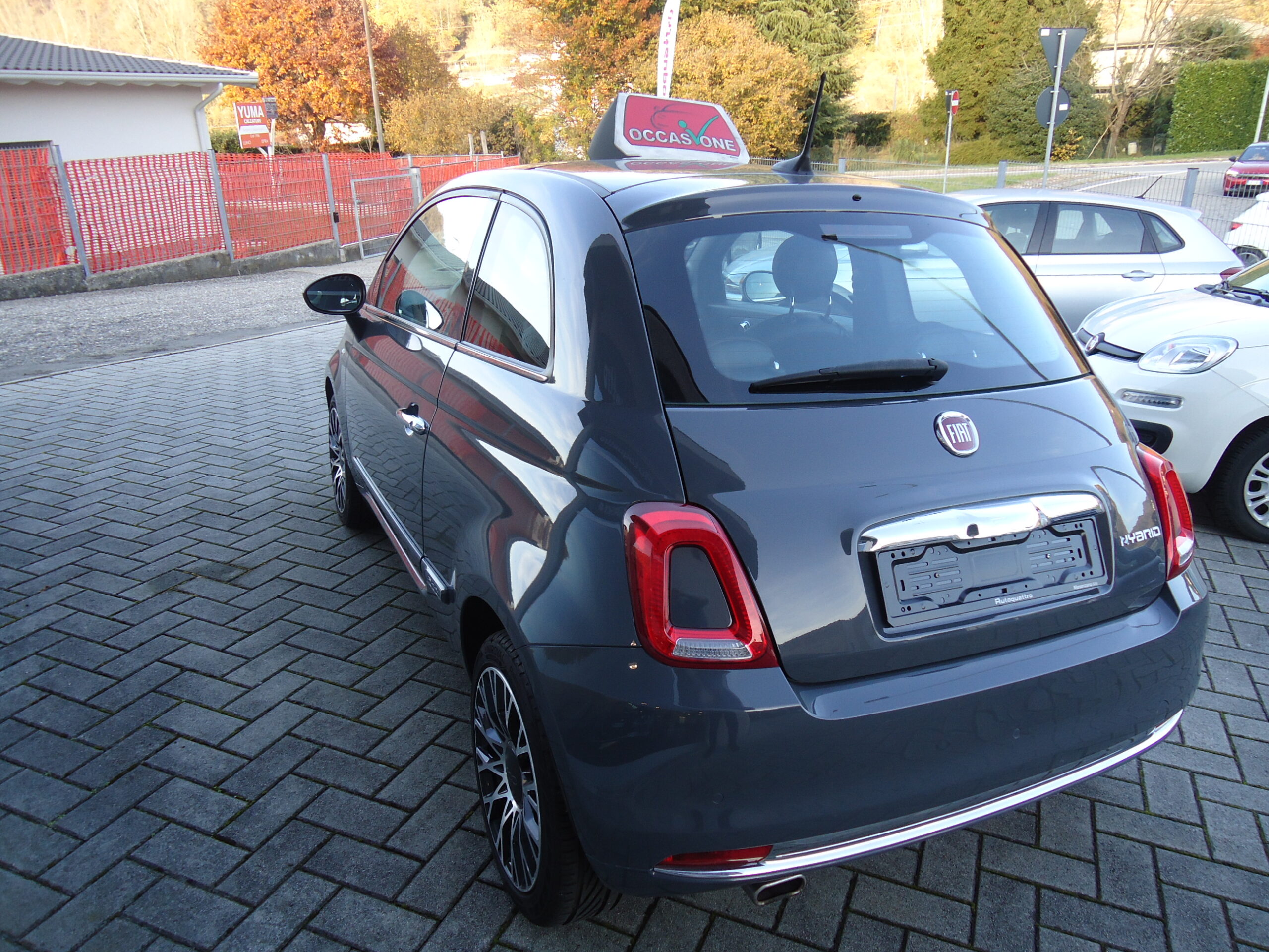 
								FIAT 500 PASTELLO full									