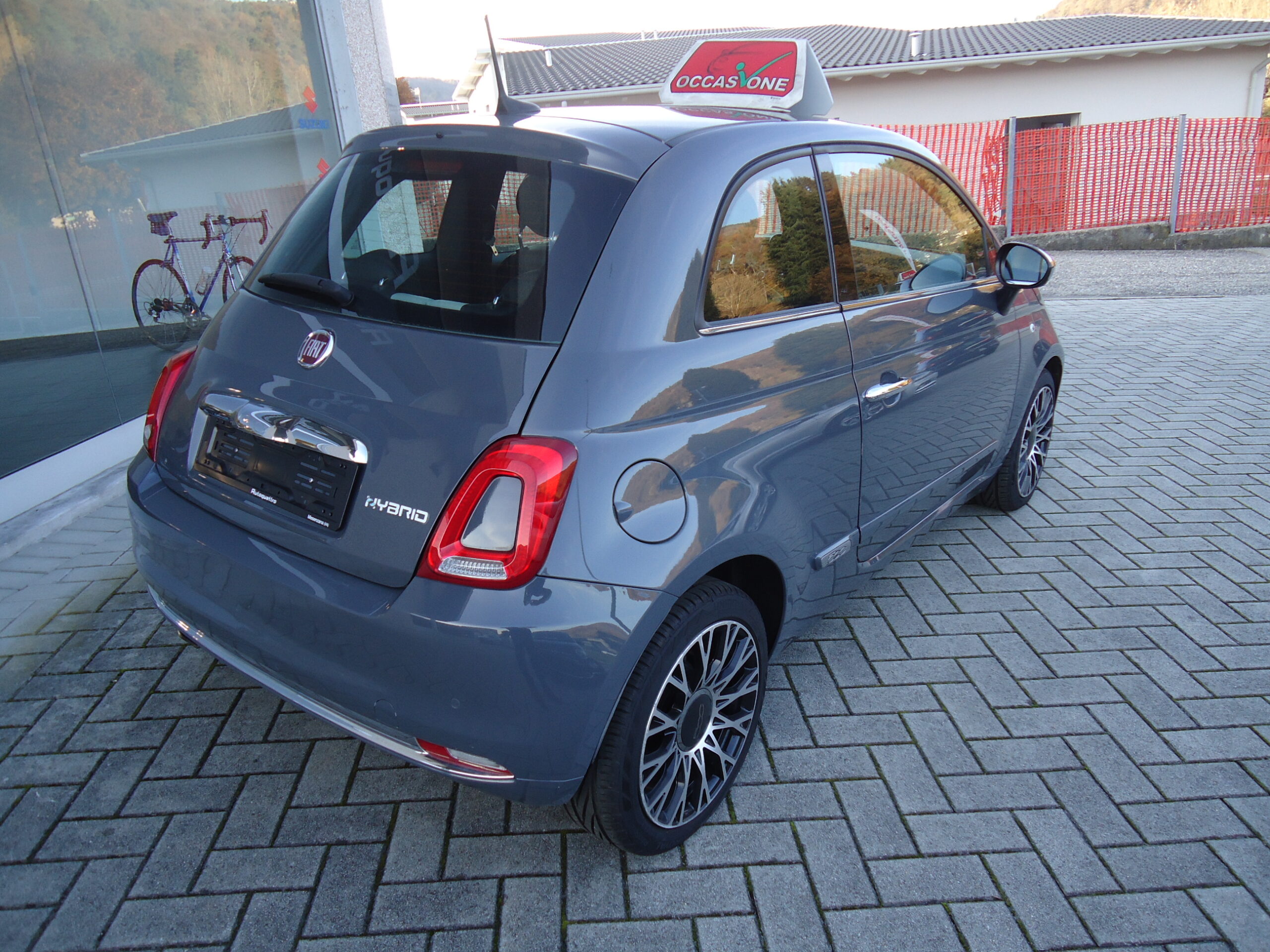 
								FIAT 500 PASTELLO full									