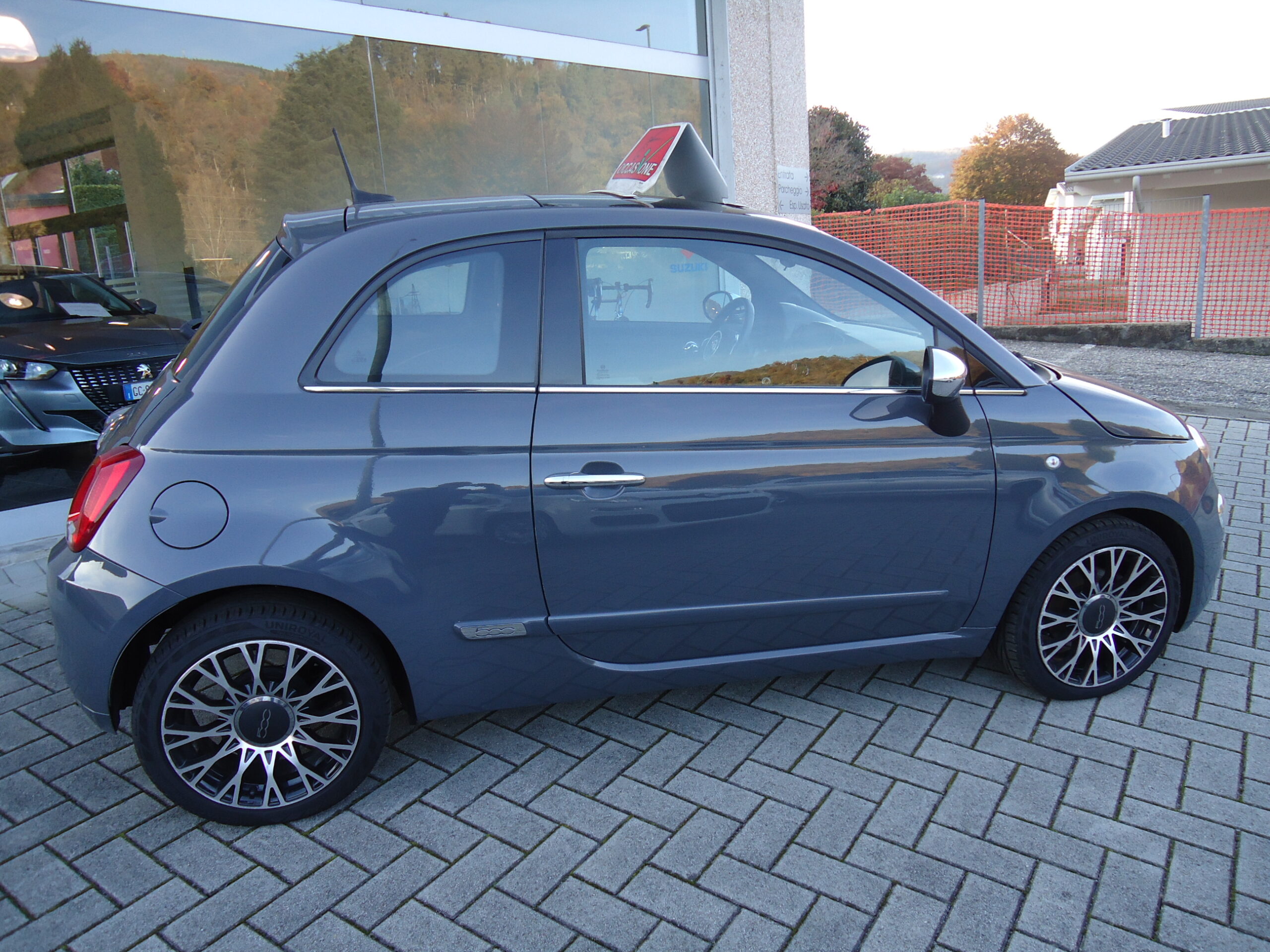 
								FIAT 500 PASTELLO full									