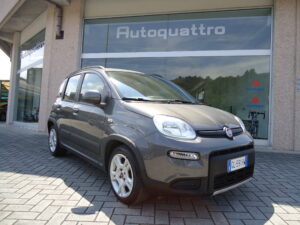 PANDA SCURA