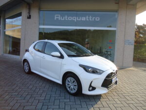 YARIS BIANCA