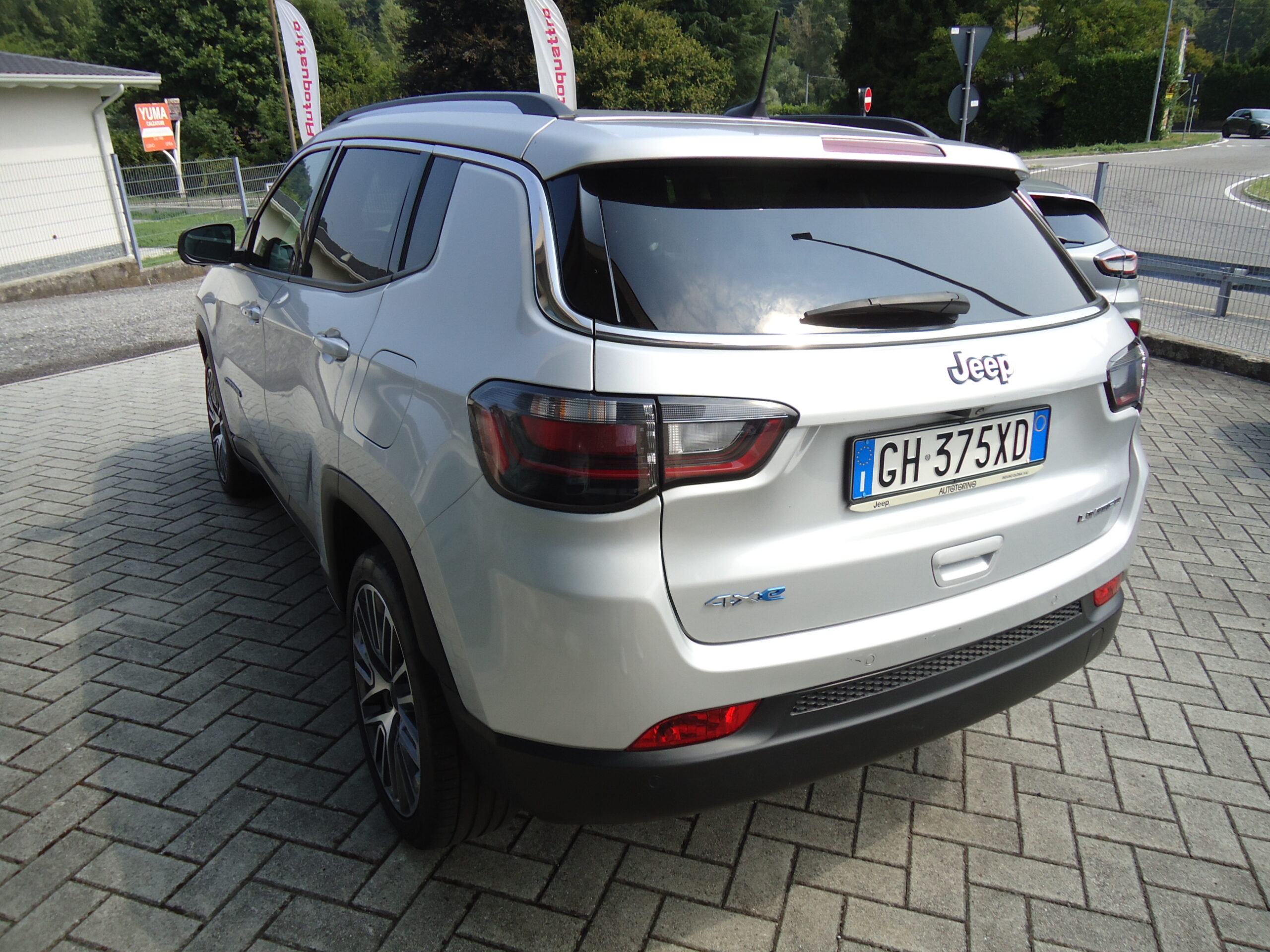 
								JEEP COMPASS full									