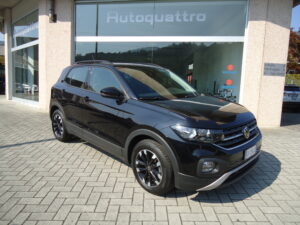 VW T-CROSS