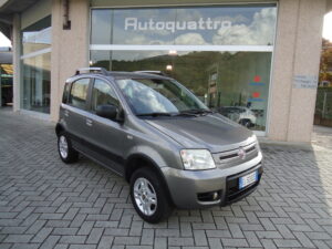 Fiat Panda  4×4 x