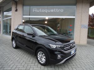 VW T-CROSS